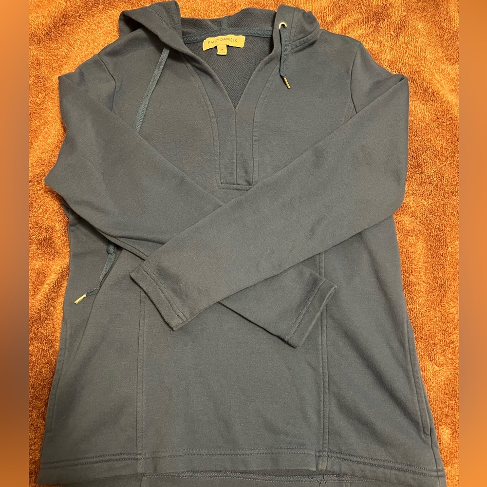 Emily Daniel’s Sweatshirt View 6